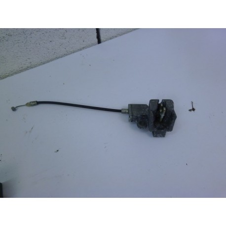 FIXATION SELLE - CITYBIKE 50QT-6