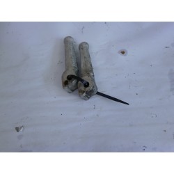 CALLE PIED PASSAGER - RIEJU RS3 NAKED