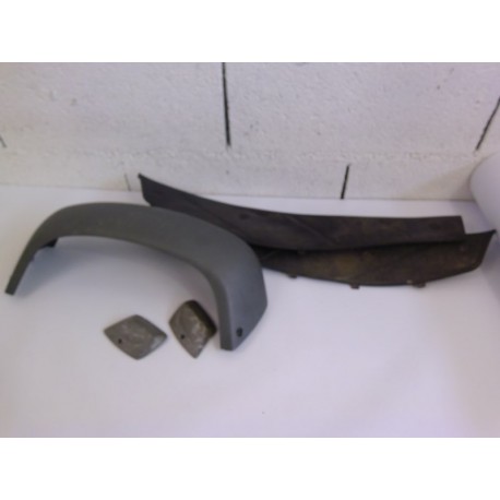 LOT DE CACHE - PIAGGIO X9 125