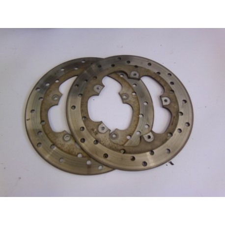 DISQUE DE FREIN AVANT - PIAGGIO X9 125