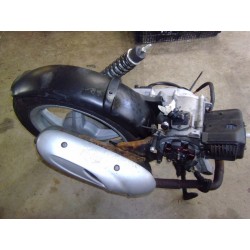 MOTEUR INCOMPLET - PIAGGIO LIBERTY 50