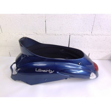 CARENAGE ARRIERE COMPLET - PIAGGIO LIBERTY 50 661194
