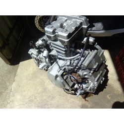 MOTEUR - HYOSUNG GTR 650