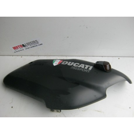 CARENAGE AVANT DROIT  DUCATI 750 SS 2000