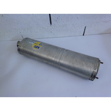 SILENCIEUX LEOVINCE - HYOSUNG GTR 650