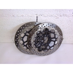 DISQUE DE FREIN AVANT - HYOSUNG GTR 650