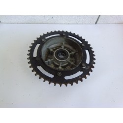 PORTE COURONNE - HYOSUNG GTR 650