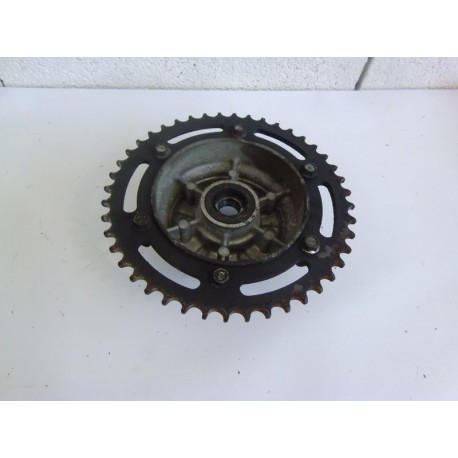 PORTE COURONNE - HYOSUNG GTR 650