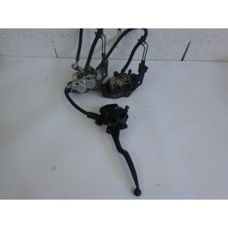 FREIN AVANT COMPLET - HYOSUNG GTR 650