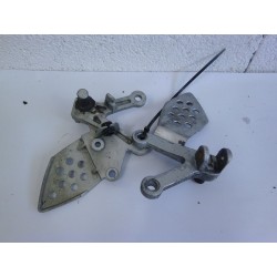 PLATINE PILOTE - HYOSUNG GTR 650