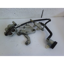 FREIN ARRIERE COMPLET - HYOSUNG GTR 650