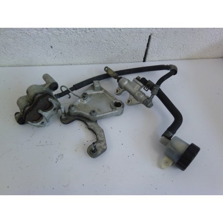 FREIN ARRIERE COMPLET - HYOSUNG GTR 650