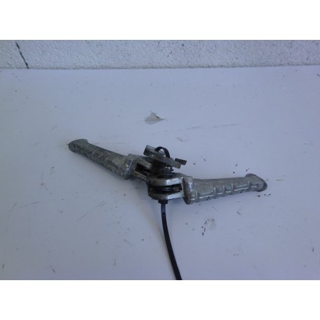 CALLE PIED PILOTE - HYOSUNG GTR 650