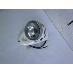 OPTIQUE DE PHARE - BAOTIAN BT50QT-11