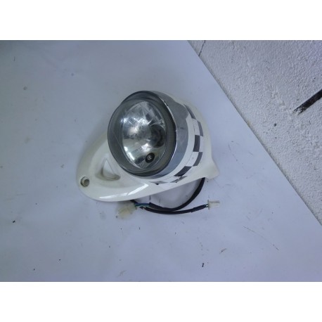 OPTIQUE DE PHARE - BAOTIAN BT50QT-11