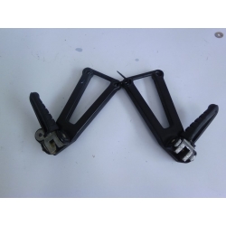 PLATINE PASSAGER - CAGIVA RAPTOR 125