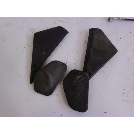 LOT DE CACHES - SUZUKI 600 BANDIT