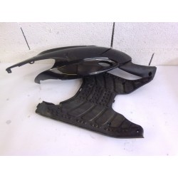 LOT DE PLASTIQUES  - GILERA STALKER