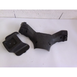 LOT DE PLASTIQUES - GILERA STALKER