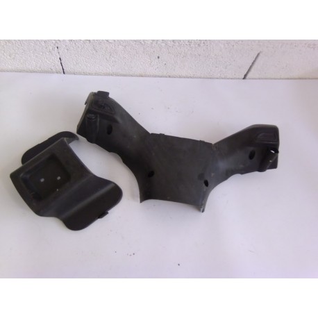 LOT DE PLASTIQUES - GILERA STALKER