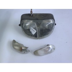 OPTIQUE - GILERA STALKER