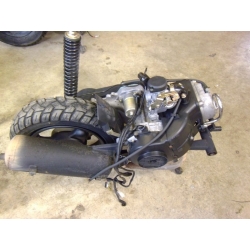 MOTEUR COMPLET - LINHAI STREETSTAR 50