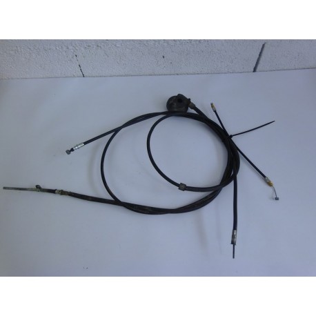 LOT DE CABLES - SANYOU X5