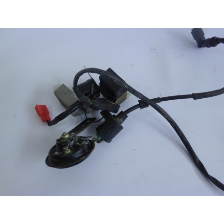 LOT DE PIECE ELECTRIQUE - SANYOU X5