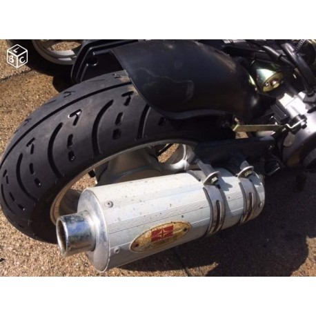 Moteur complet gy6 TYPE 139QMA