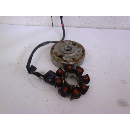 ALLUMAGE COMPLET - SYM ORBIT 2