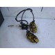 FREIN AVANT COMPLET - HONDA 600 CBR 2003