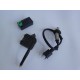 LOT DE PIECES ELECTRIQUE - REVATTO JOYSTICK 50