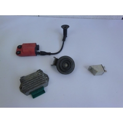 PIECE ELECTRIQUE - PIAGGIO TYPHOON