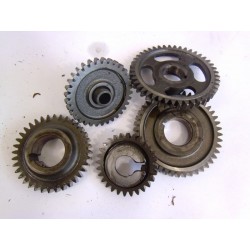 LOT DE PIGNON - YAMAHA XTX 660