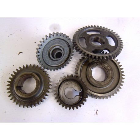 LOT DE PIGNON - YAMAHA XTX 660