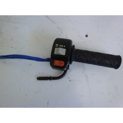 COMODO DROIT - KYMCO AGILITY 50