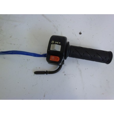 COMODO DROIT - KYMCO AGILITY 50