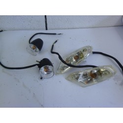 4 CLIGNOTANTS - KYMCO AGILITY 50