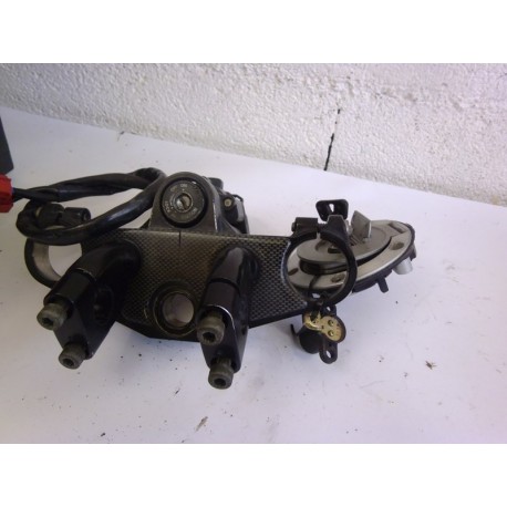 CONTACTEUR A CLEF COMPLET - YAMAHA 600 FAZER
