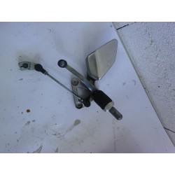 PLATINE GAUCHE - YAMAHA 600 FAZER