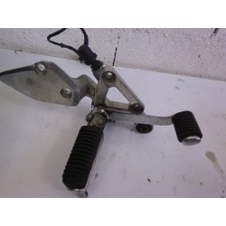 PLATINE PILOTE DROITE - YAMAHA 600 FAZER