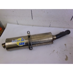 SILENCIEUX LEOVINCE - YAMAHA 600 FAZER