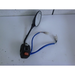 COMODO GAUCHE - KYMCO AGILITY 50