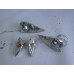 4 CLIGNOTANTS - PIAGGIO LIBERTY 50