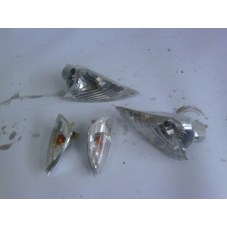 4 CLIGNOTANTS - PIAGGIO LIBERTY 50