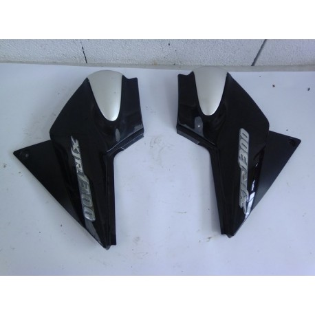 CACHE BOITE A AIR - YAMAHA XJR 1300