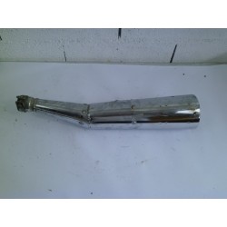 PAIRE DE SILENCIEUX - YAMAHA XJR 1300