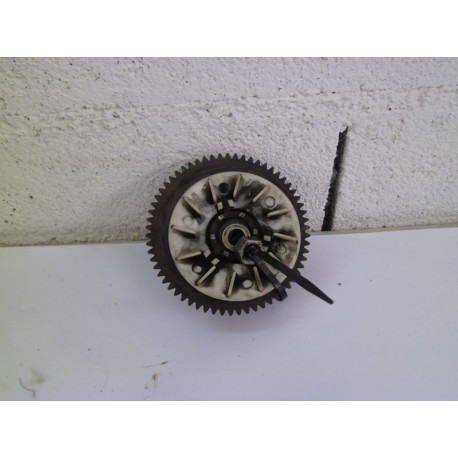 VARIATEUR - MOTEUR TYPE 139QMB-E