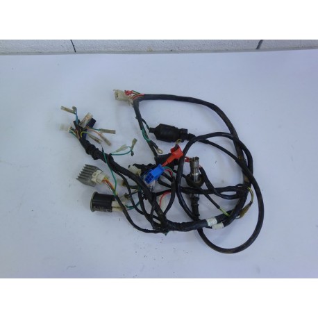 FAISCEAU ELECTRIQUE - SCOOTER CHINOIX