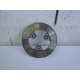 DISQUE DE FREIN AVANT  - PEUGEOT KISBEE